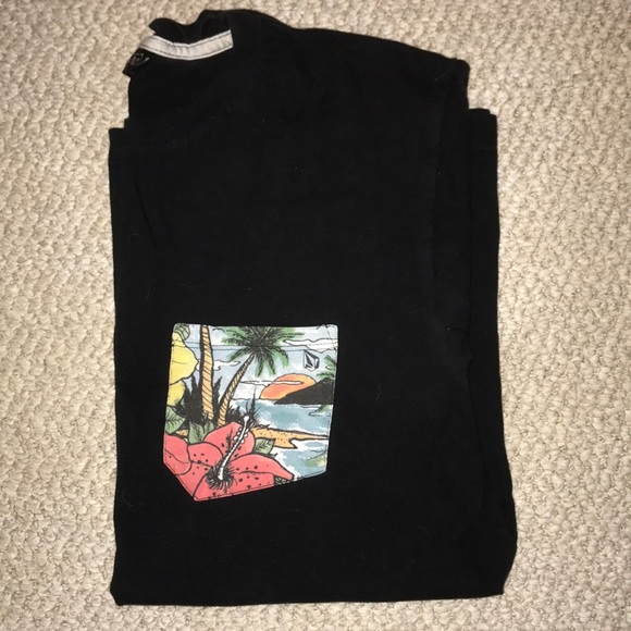 Volcom Other - Volcom Casual Pocket Tee